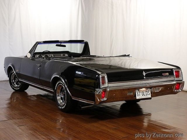 1967 Oldsmobile 442 Cutlass S - photo 2