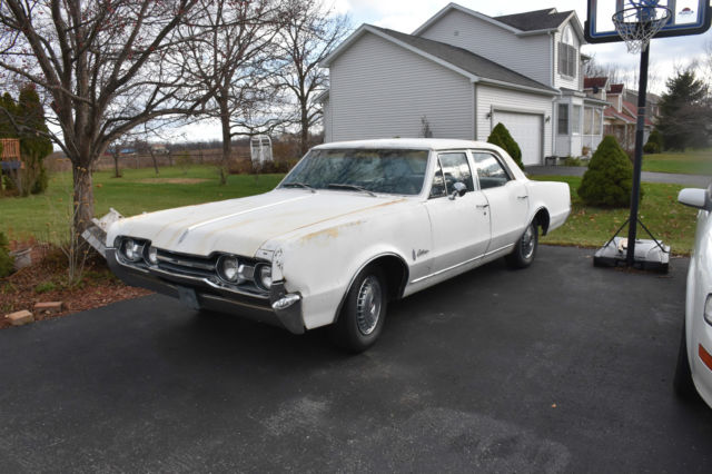 1967 Olds Cutlass time capsule with 57K original miles! Must see!! 1967 Oldsmobile Cutlass