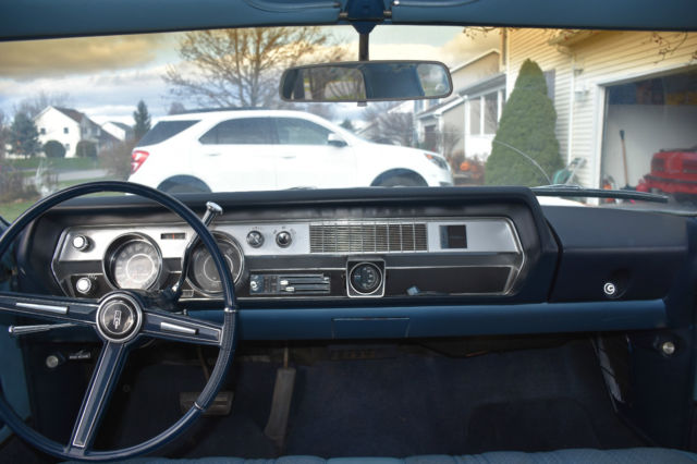 1967 Oldsmobile Cutlass - photo 13