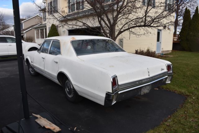 1967 Oldsmobile Cutlass - photo 4