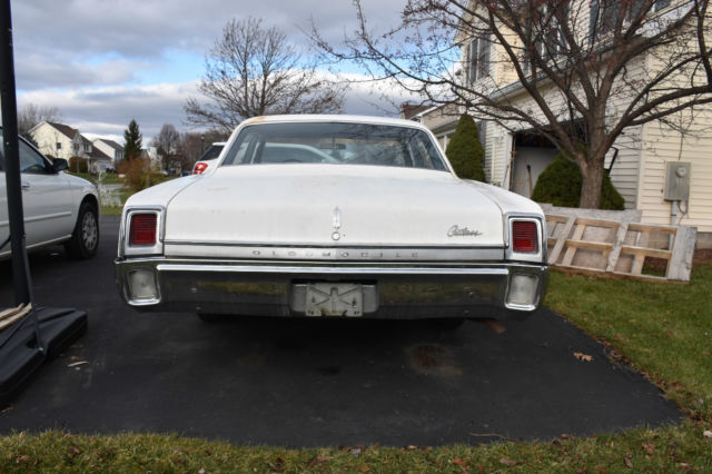 1967 Oldsmobile Cutlass - photo 6