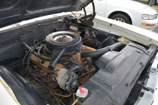 1967 Oldsmobile Cutlass - photo 7