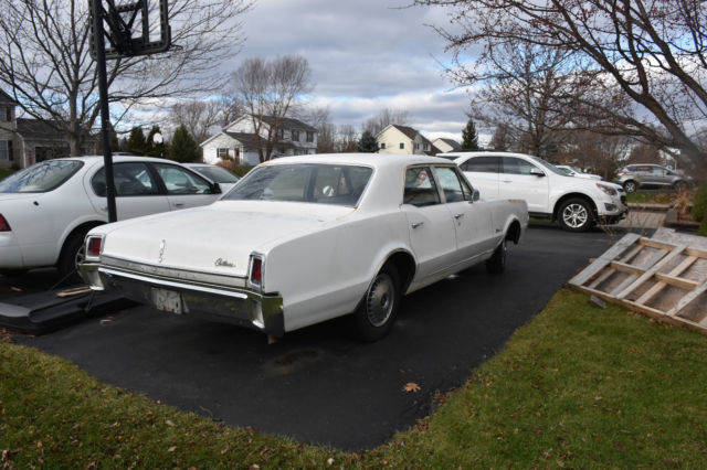 1967 Oldsmobile Cutlass - photo 8