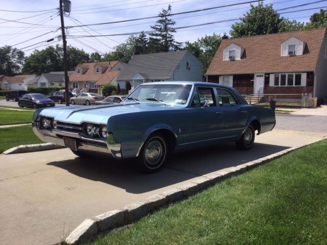 1967 Oldsmobile Cutlass