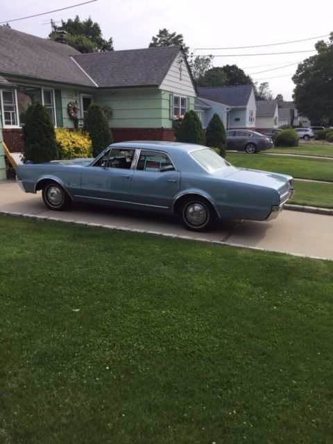 1967 Oldsmobile Cutlass - photo 3