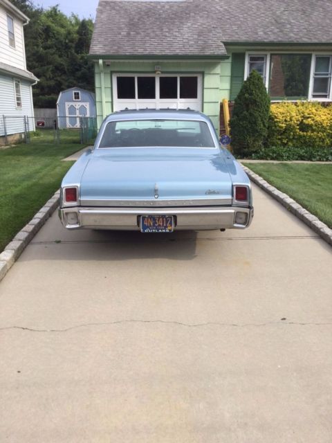 1967 Oldsmobile Cutlass - photo 4