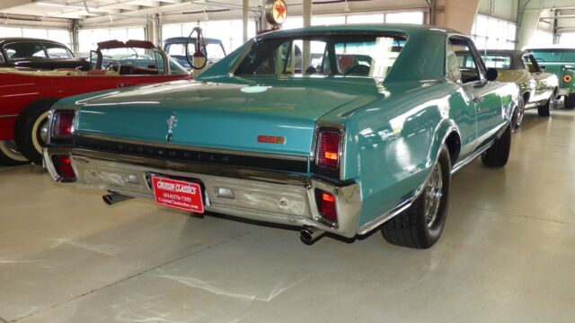 1967 Oldsmobile 442 -- - photo 12