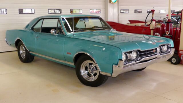 1967 Oldsmobile 442 -- - photo 2