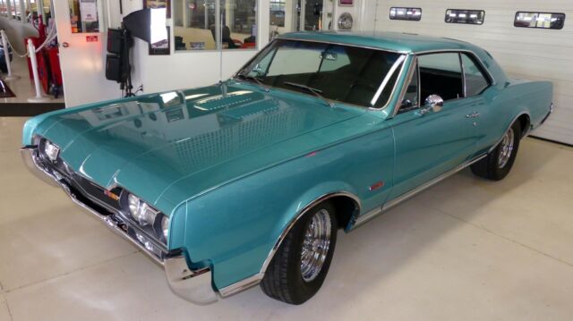 1967 Oldsmobile 442 -- - photo 7