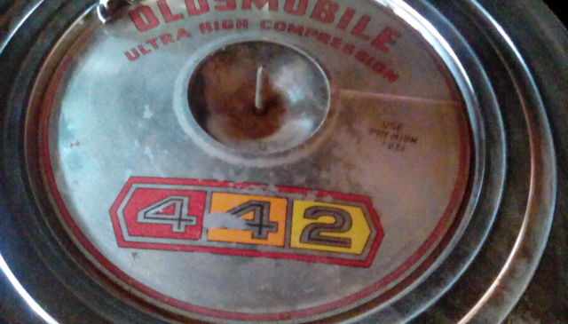 1967 Oldsmobile 442 Highway Cruiser - photo 10