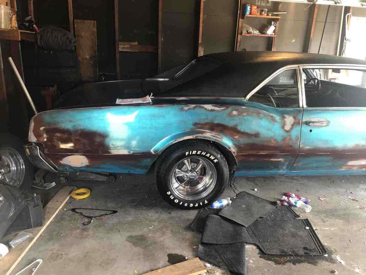 1967 Oldsmobile 1967 442 - photo 3
