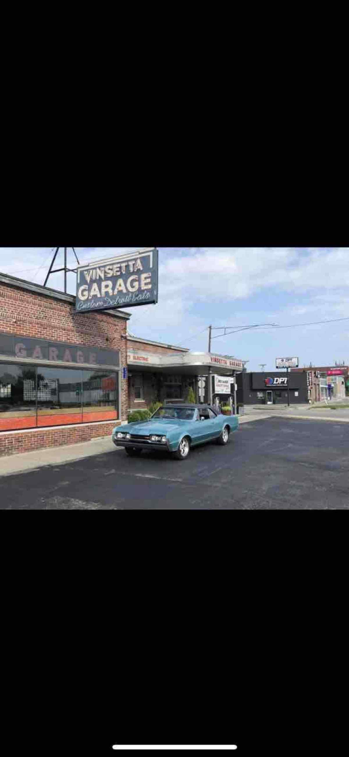 1967 Oldsmobile 1967 442 - photo 5
