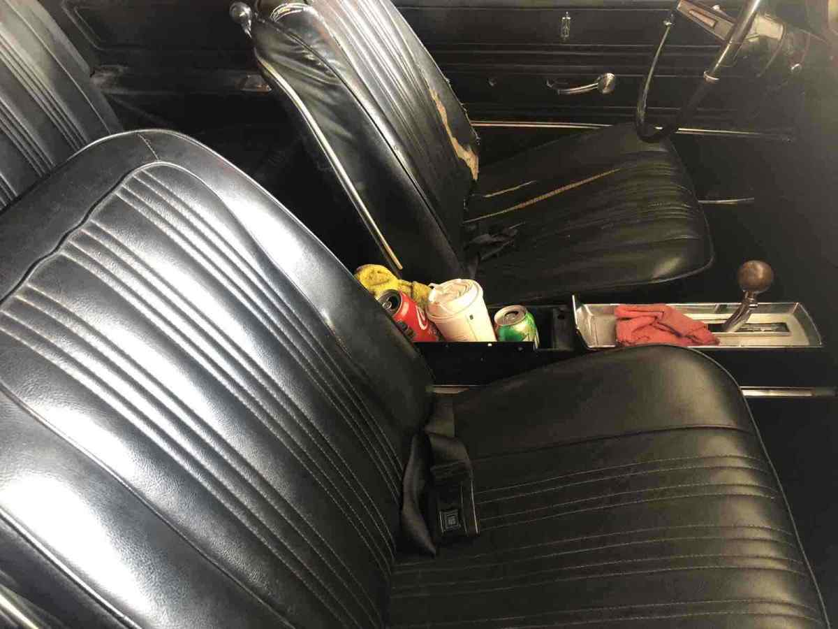 1967 Oldsmobile 1967 442 - photo 7