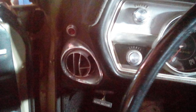 1967 Oldsmobile 442 Highway Cruiser - photo 4