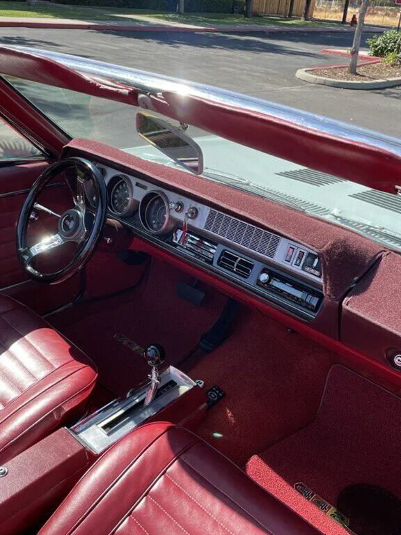 1967 Oldsmobile 442 442 2Dr Convertible - photo 10