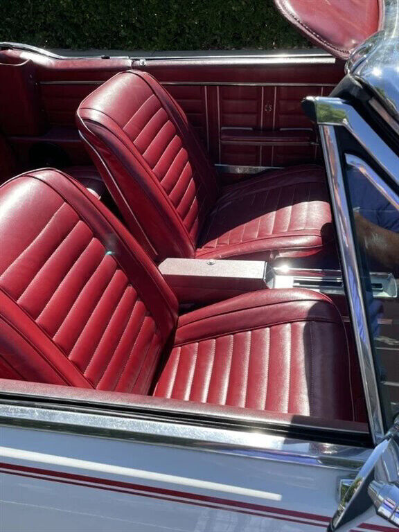 1967 Oldsmobile 442 442 2Dr Convertible - photo 11