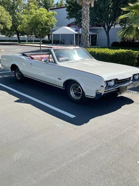 1967 Oldsmobile 442 442 2Dr Convertible - photo 5