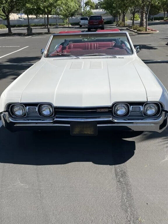 1967 Oldsmobile 442 442 2Dr Convertible - photo 6