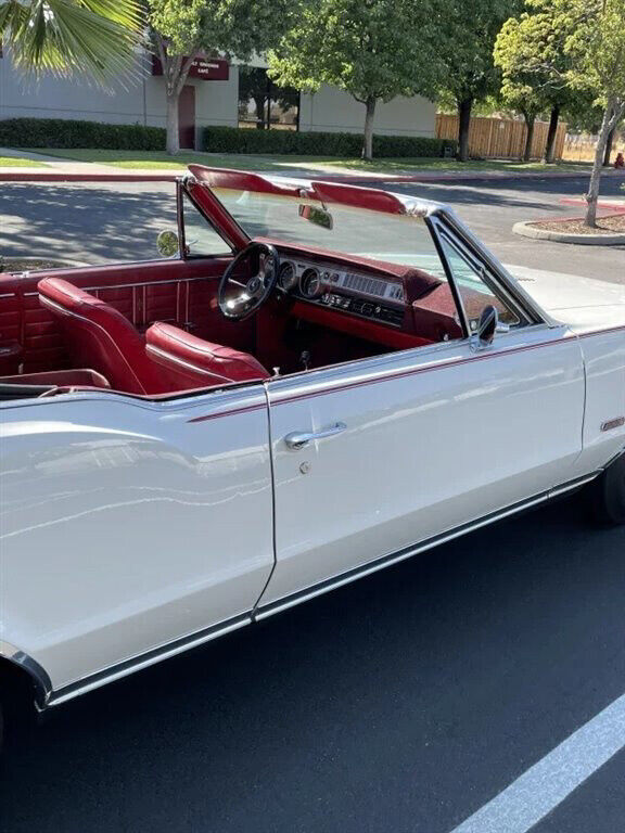 1967 Oldsmobile 442 442 2Dr Convertible - photo 7