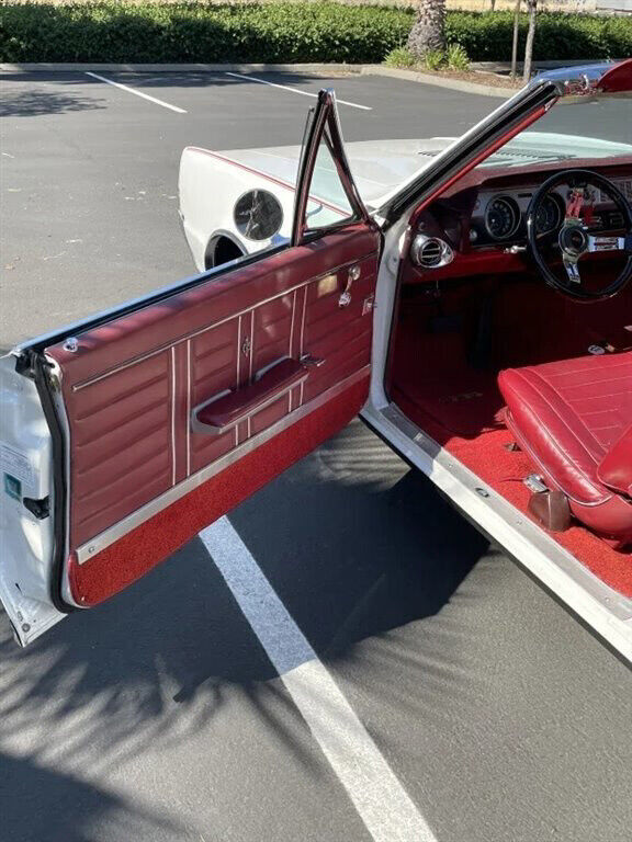 1967 Oldsmobile 442 442 2Dr Convertible - photo 8