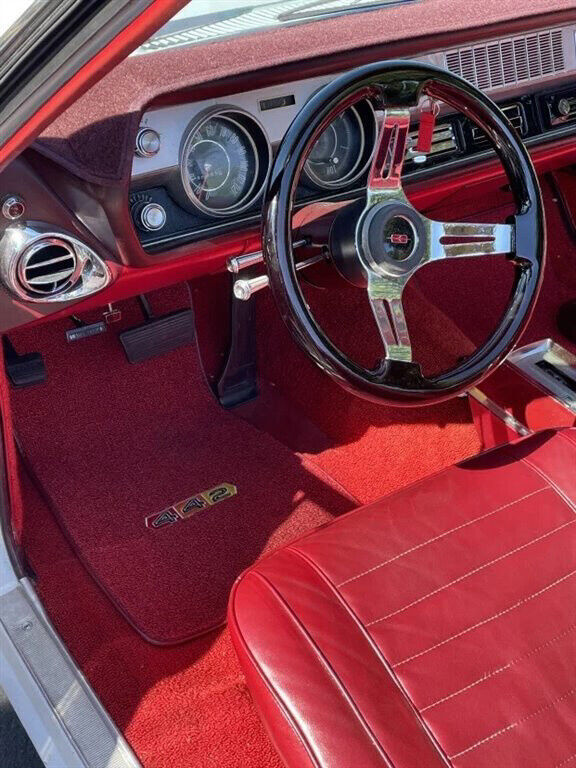 1967 Oldsmobile 442 442 2Dr Convertible - photo 9