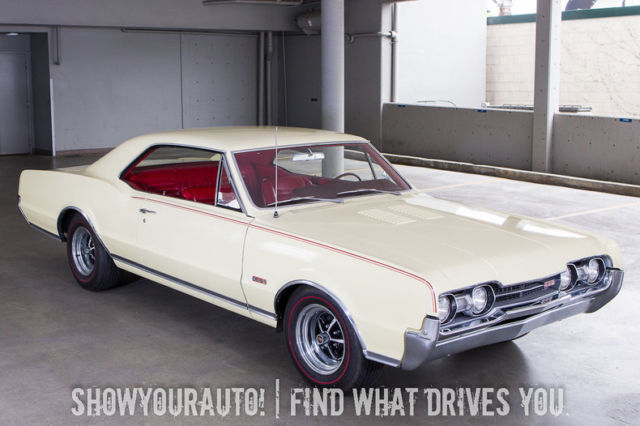 1967 Oldsmobile 442 - photo 10