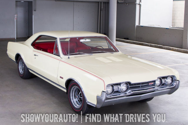 1967 Oldsmobile 442 - photo 11