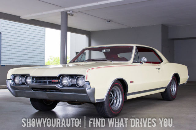 1967 Oldsmobile 442 - photo 3