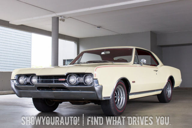 1967 Oldsmobile 442 - photo 4