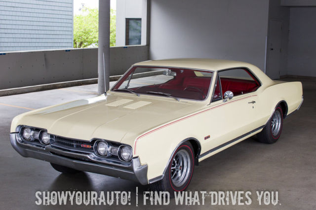 1967 Oldsmobile 442 - photo 5