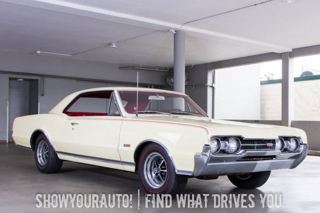 1967 Oldsmobile 442 - photo 6