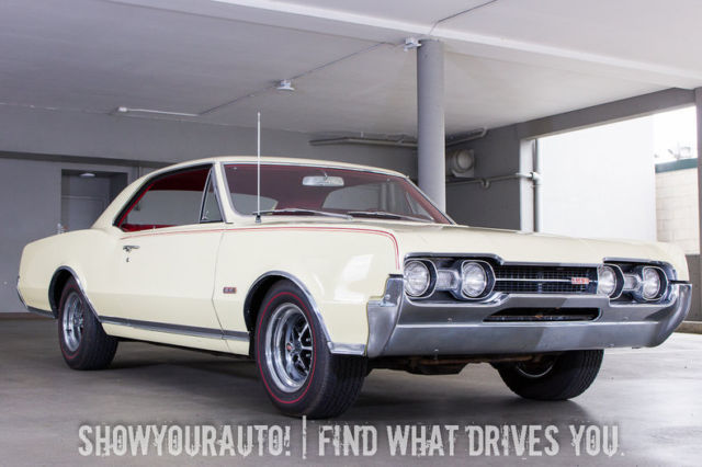 1967 Oldsmobile 442 - photo 7