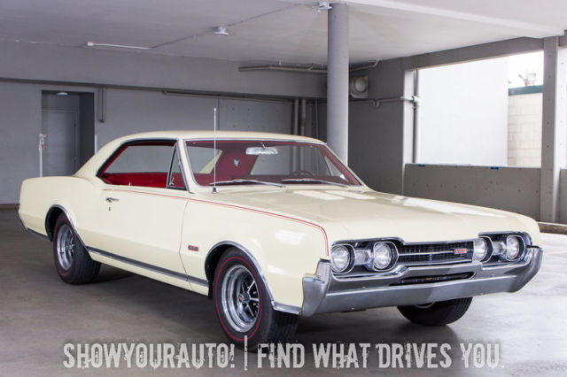 1967 Oldsmobile 442 - photo 8