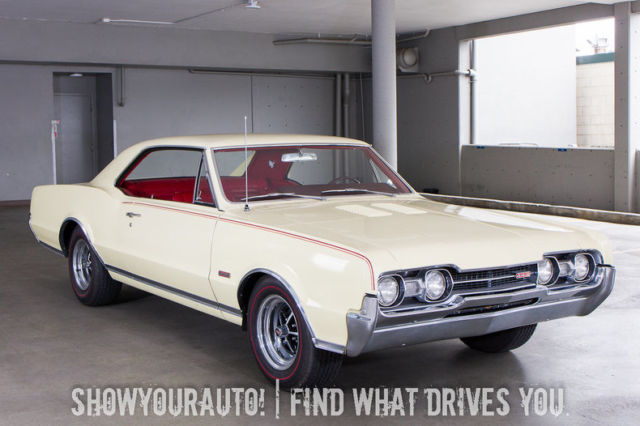 1967 Oldsmobile 442 - photo 9