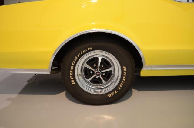 1967 Oldsmobile 442 Cutlass Supreme - photo 10