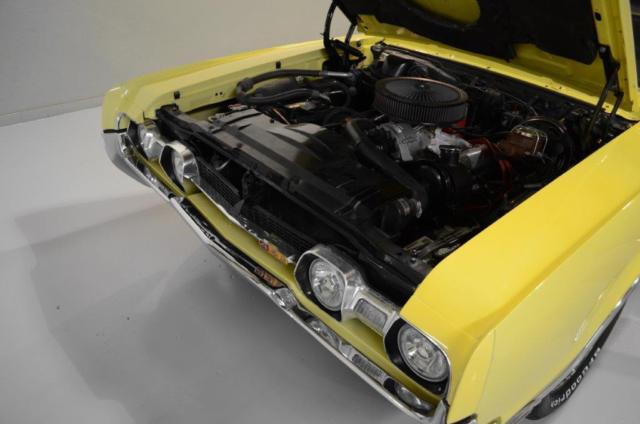 1967 Oldsmobile 442 Cutlass Supreme - photo 11