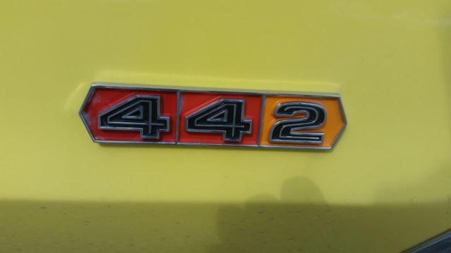 1967 Oldsmobile 442 Cutlass Supreme - photo 12