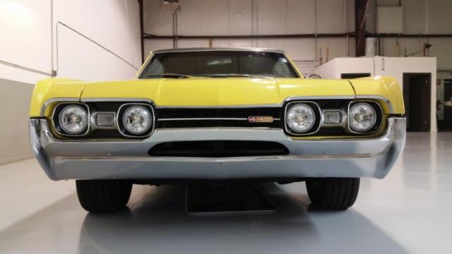 1967 Oldsmobile 442 Cutlass Supreme - photo 2