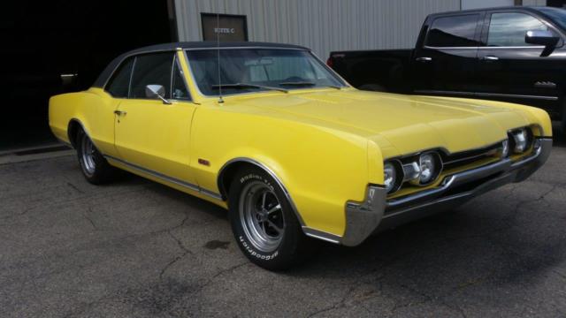 1967 Oldsmobile 442 Cutlass Supreme - photo 3