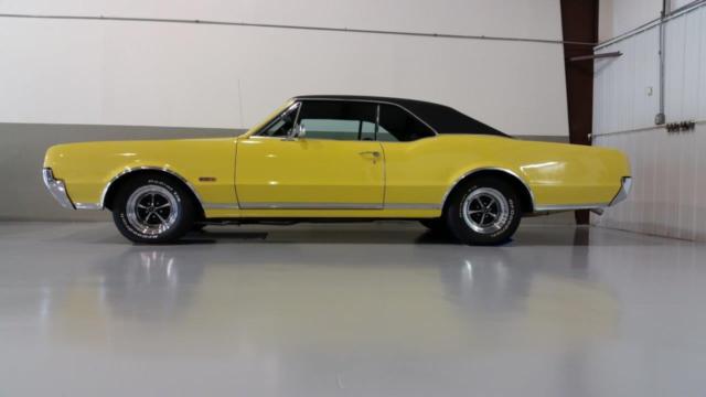 1967 Oldsmobile 442 Cutlass Supreme - photo 8