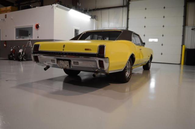 1967 Oldsmobile 442 Cutlass Supreme - photo 9