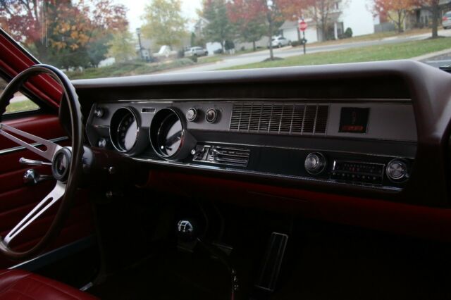 1967 Oldsmobile 442 - photo 13