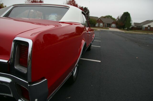 1967 Oldsmobile 442 - photo 4