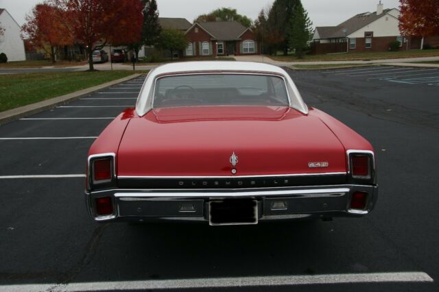 1967 Oldsmobile 442 - photo 7