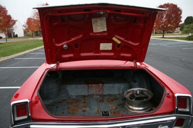 1967 Oldsmobile 442 - photo 8