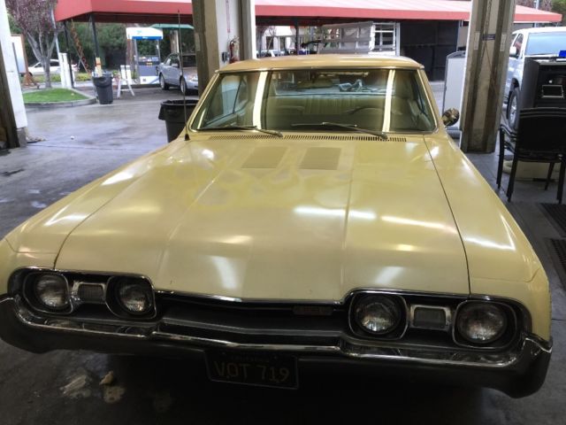 1967 Oldsmobile 442 - photo 2