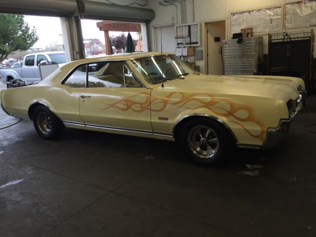 1967 Oldsmobile 442 - photo 3