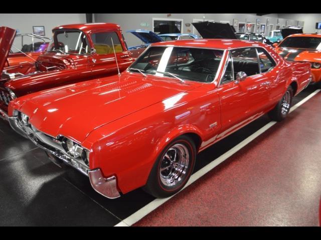 1967 Oldsmobile 442 4 Speed Manual NUMBERS MATCHING CLEAN NICE AC 1967 Oldsmobile 442