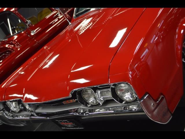 1967 Oldsmobile 442 - photo 2