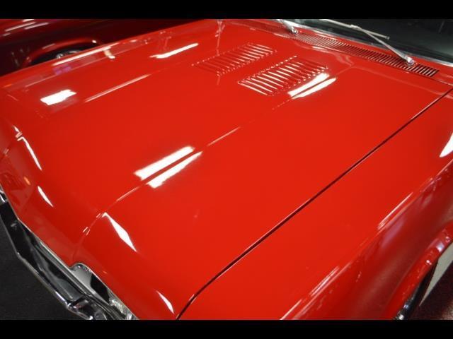 1967 Oldsmobile 442 - photo 3